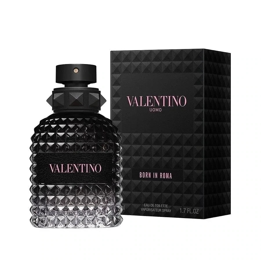 Valentino Uomo Born in Roma for Men - Eau DeToilette - 100ml