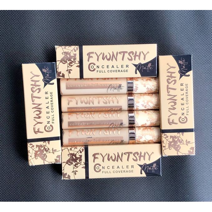 Fywntshy Concealer Full Coverage Matte - 104