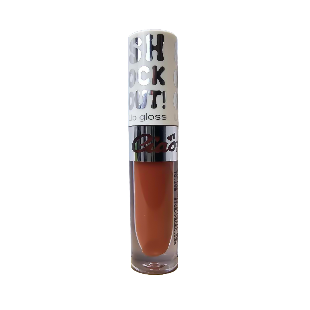 Ciao Lip Gloss Shock Out - NO : 15