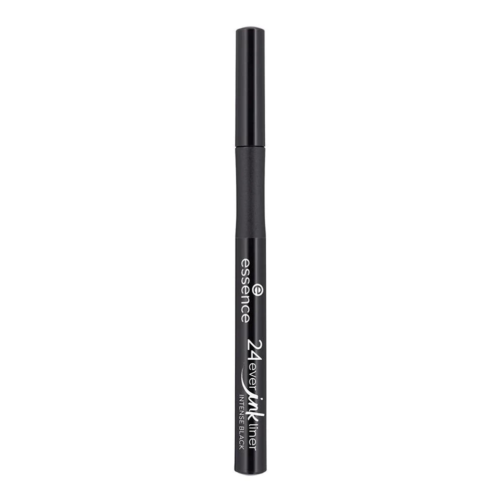 Essence 24 Ever Ink Liner 01 Black - Waterproof