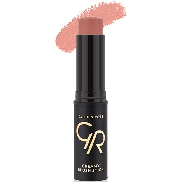 Golden Rose Creamy Blush Stick - No : 107