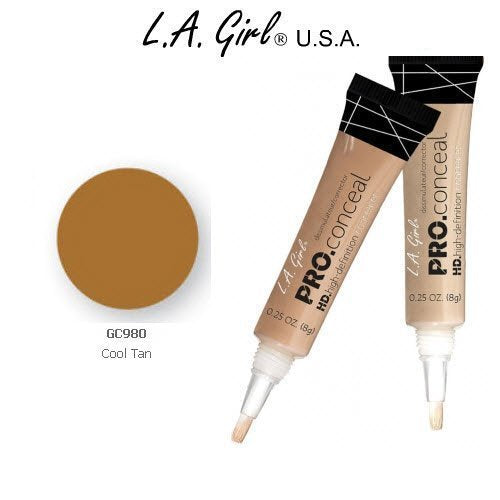 L.A. Girl Pro Conceal Corrector - Cool Tan GC980