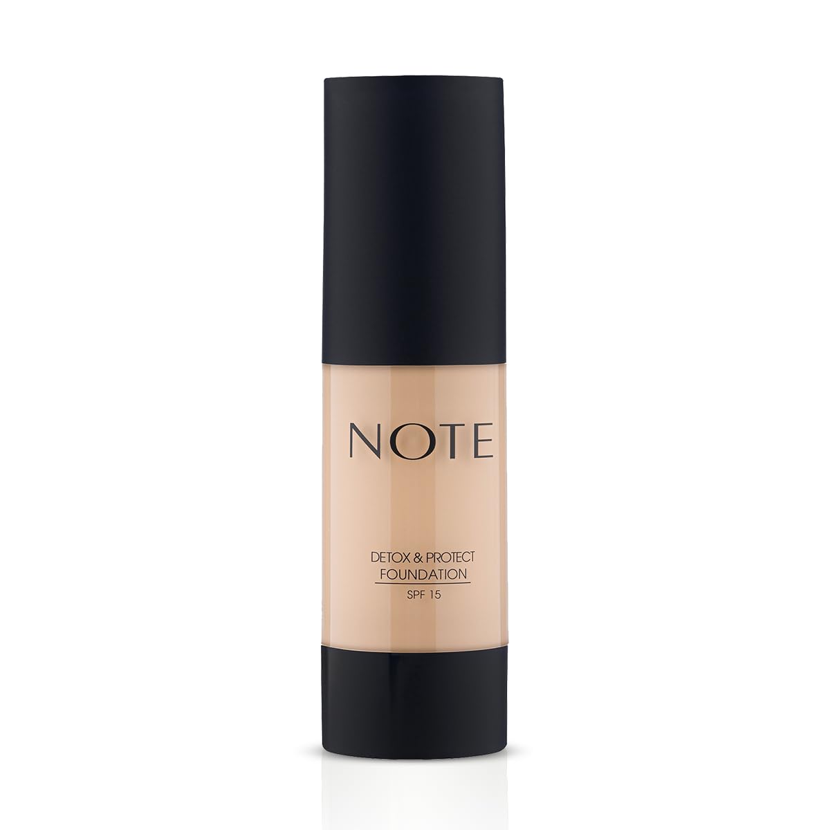 Note Foundation Detox & Protect Foundation - 01 Beige