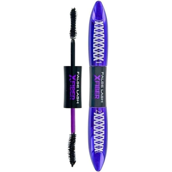 L'Oréal Paris False Lash X Fiber - Black