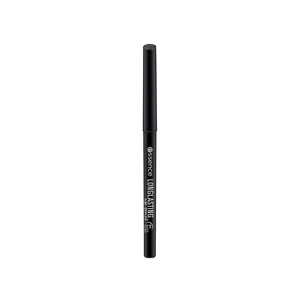 Essence Long Lasting 18h Eye Pencil - Black Waterproof