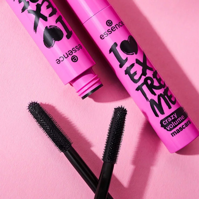 Essence I love Extreme Crazy Volume Mascara - Black