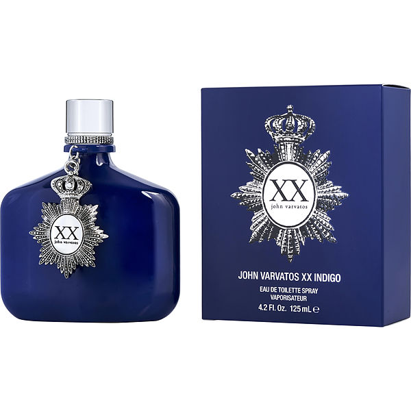 John Varvatos XX Indigo for Men - EDT - 125ML