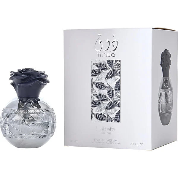 Thouq by Lattafa For Unisex - Eau De Parfum - 80ML