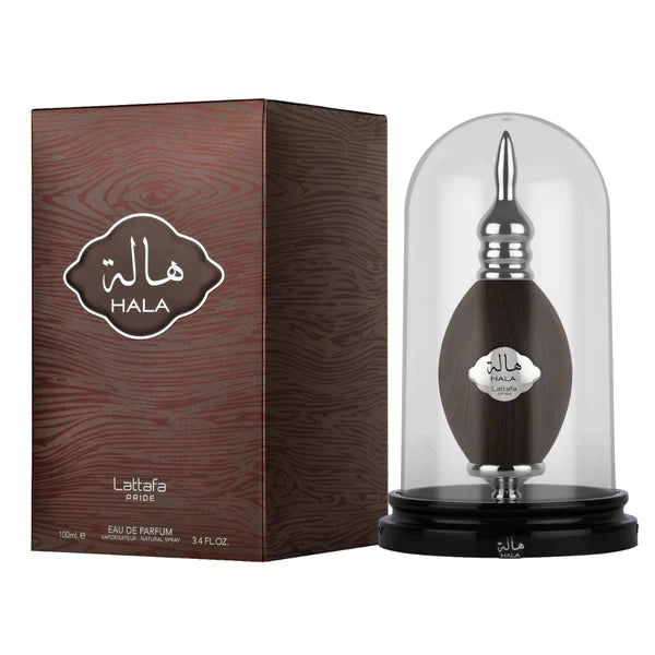 Lattafa "Pride series" Hala for Unisex - Eau De Parfum - 100ml