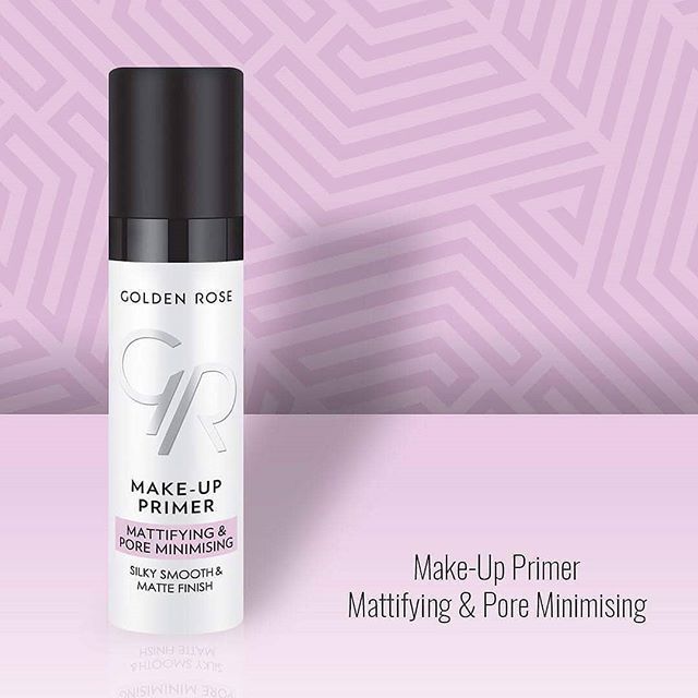 Golden Rose Make-Up Primer Mattifying & Pore Minimising