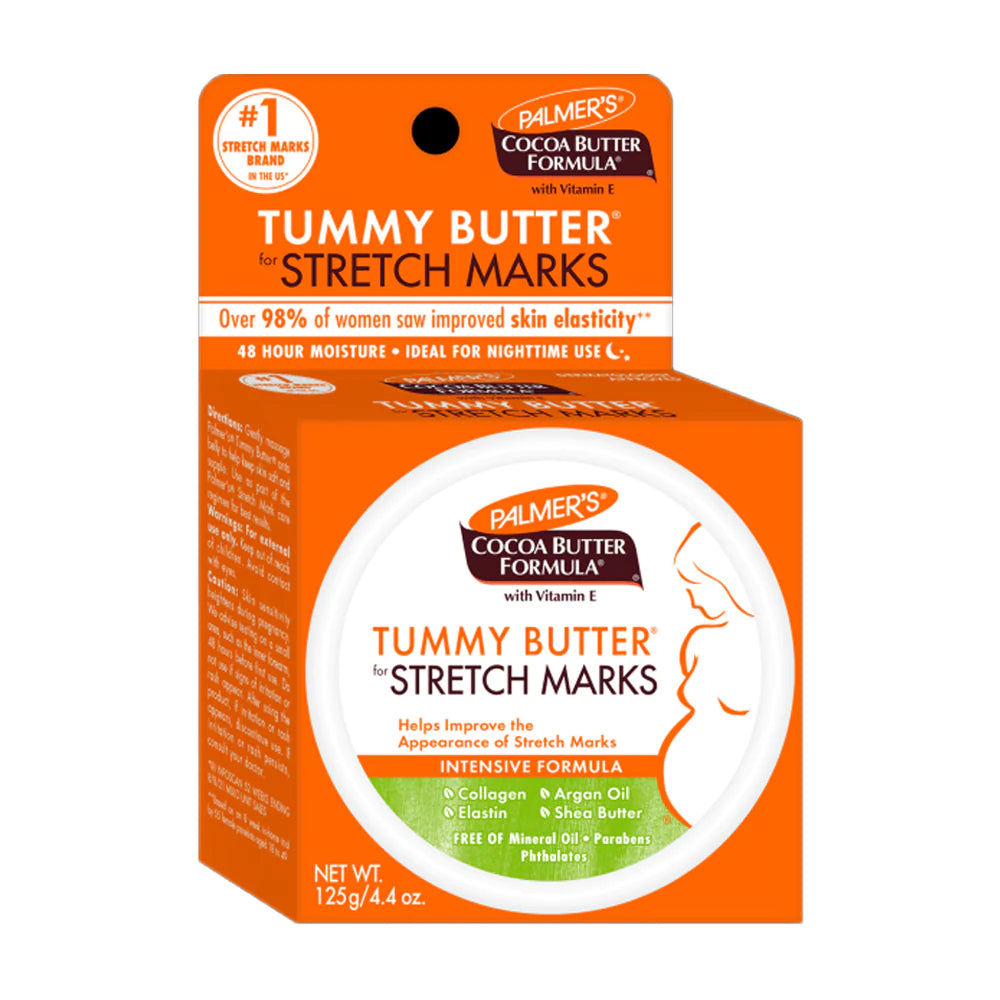 Palmers Tummy Butter Stretch Marks - 125g