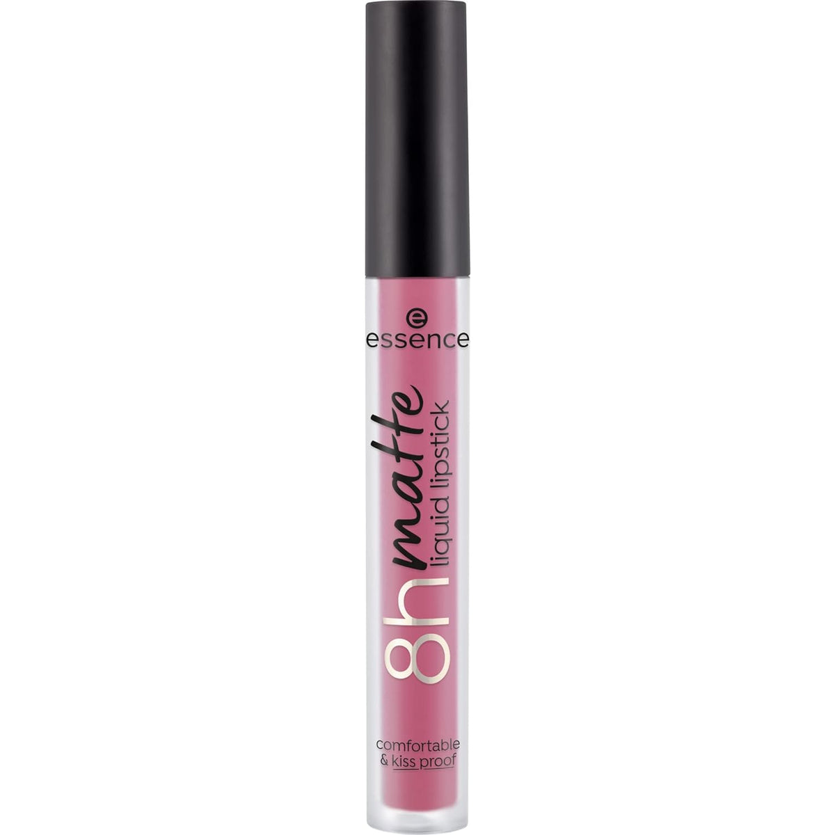 Essence Matte Liquid Lipstick 8H Comfortable & Kiss Proof - 05 Pink Blush