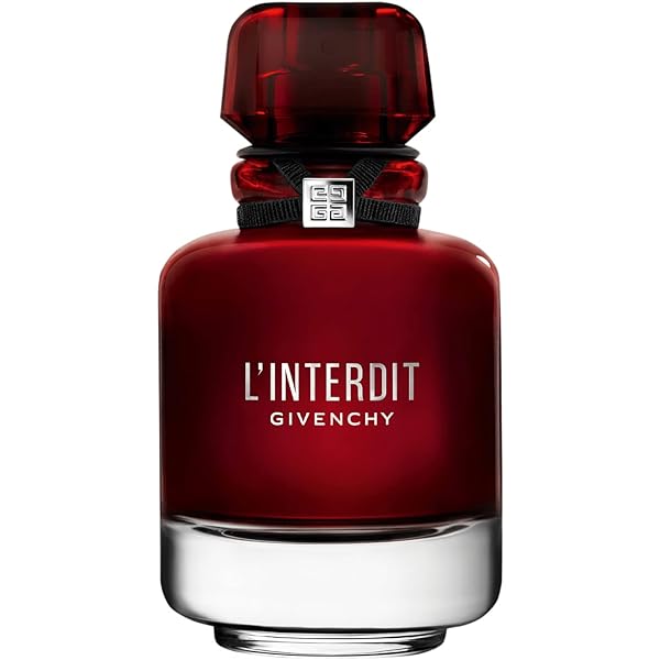 L'Interdit Rouge by Givenchy for Women - EDP - 50ml