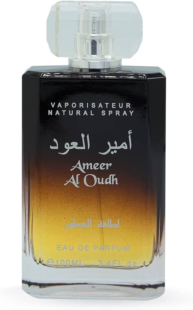 Ameer Al Oudh Lattafa Perfumes for Unisex - EDP - 100ml