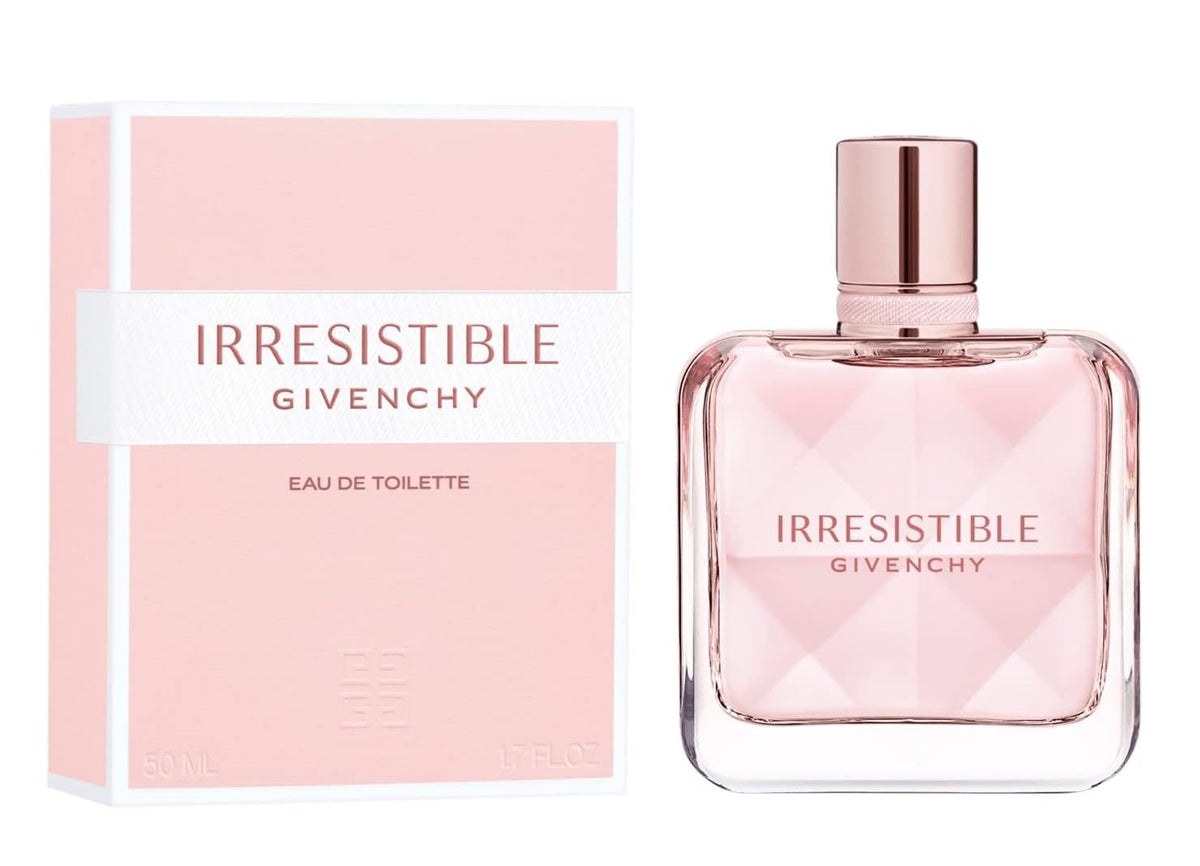 Irresistible by Givenchy for Women - Eau de Toilette - 50ml