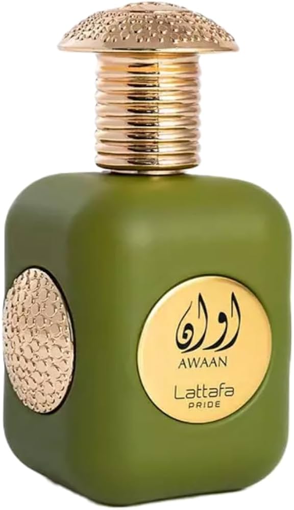 Awan "اوان" by Lattafa for Unisex - EDP - 100ml