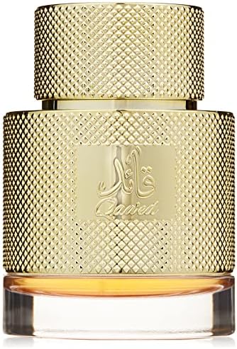 Qaaed by Lattafa for Men - Eau De Parfum - 100ml