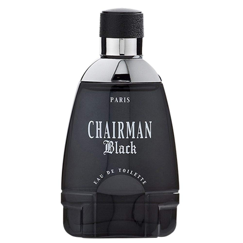 Chairman Black by Yves de Sistelle for Men - EDT - 100ml