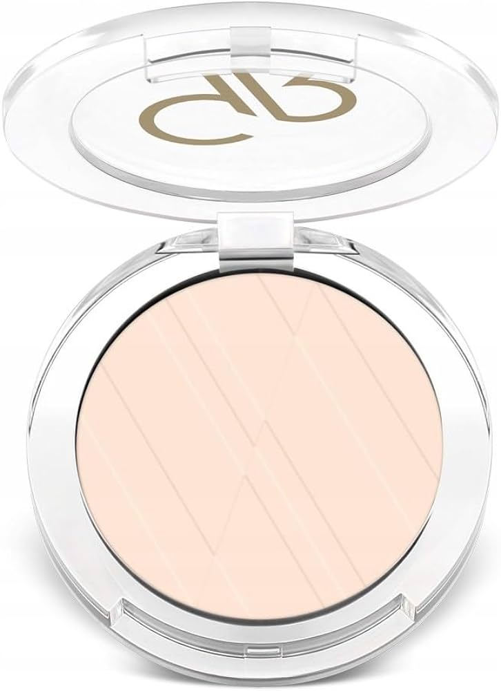 Golden Rose Pressed Powder - 103 Nude