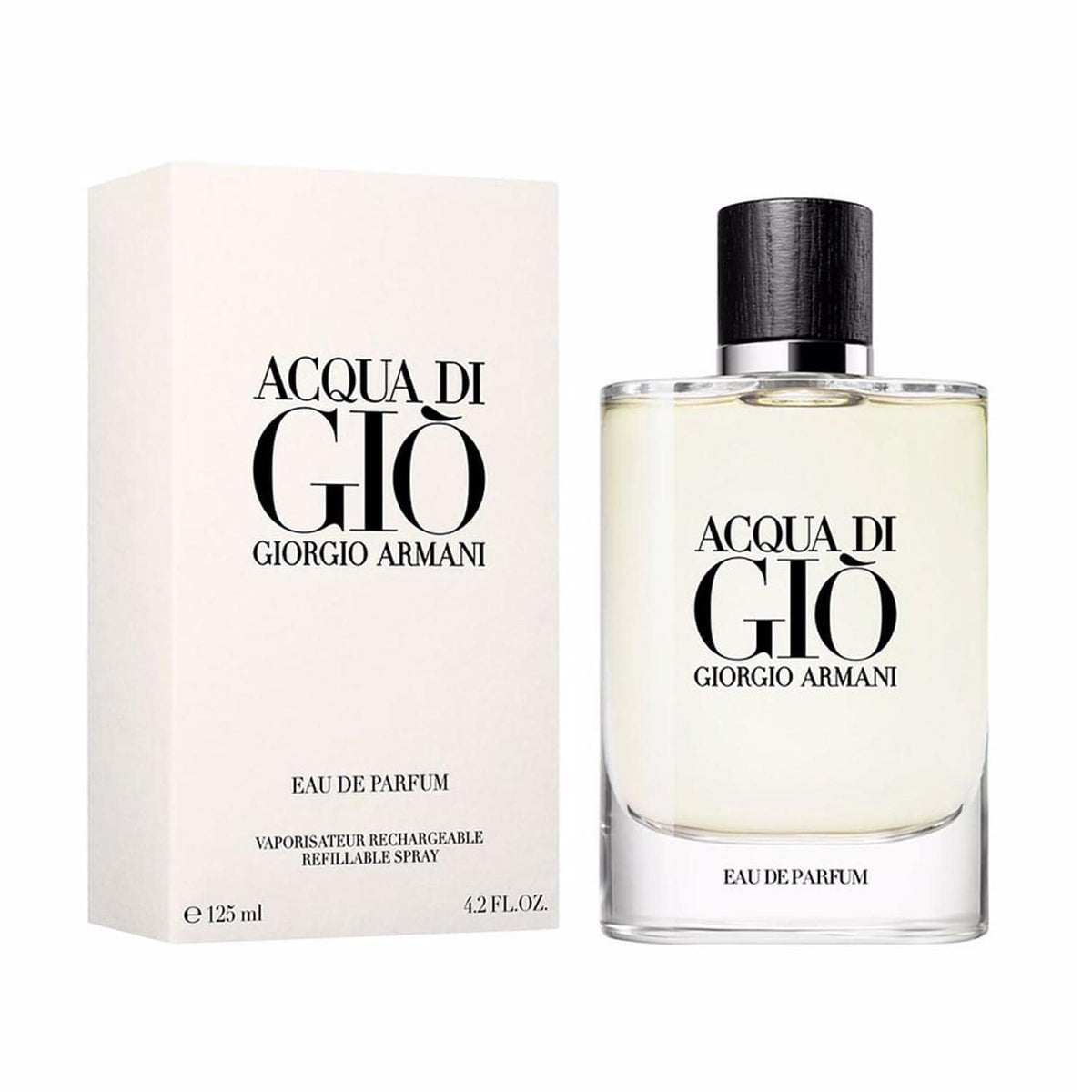 Giorgio Armani Acqua di Gio for Men - EDP - 125ml