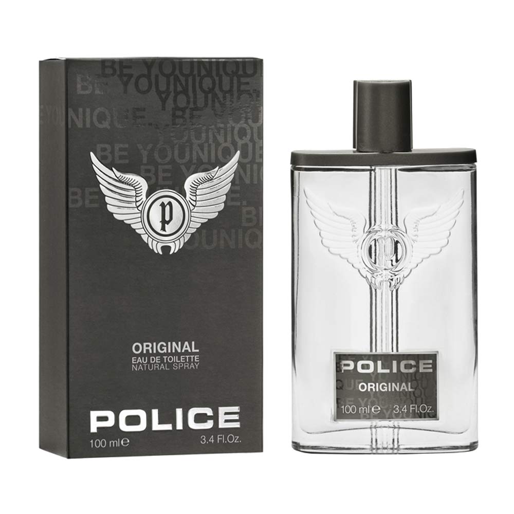 Police Original for Men - Eau de Toilette, 100 ml