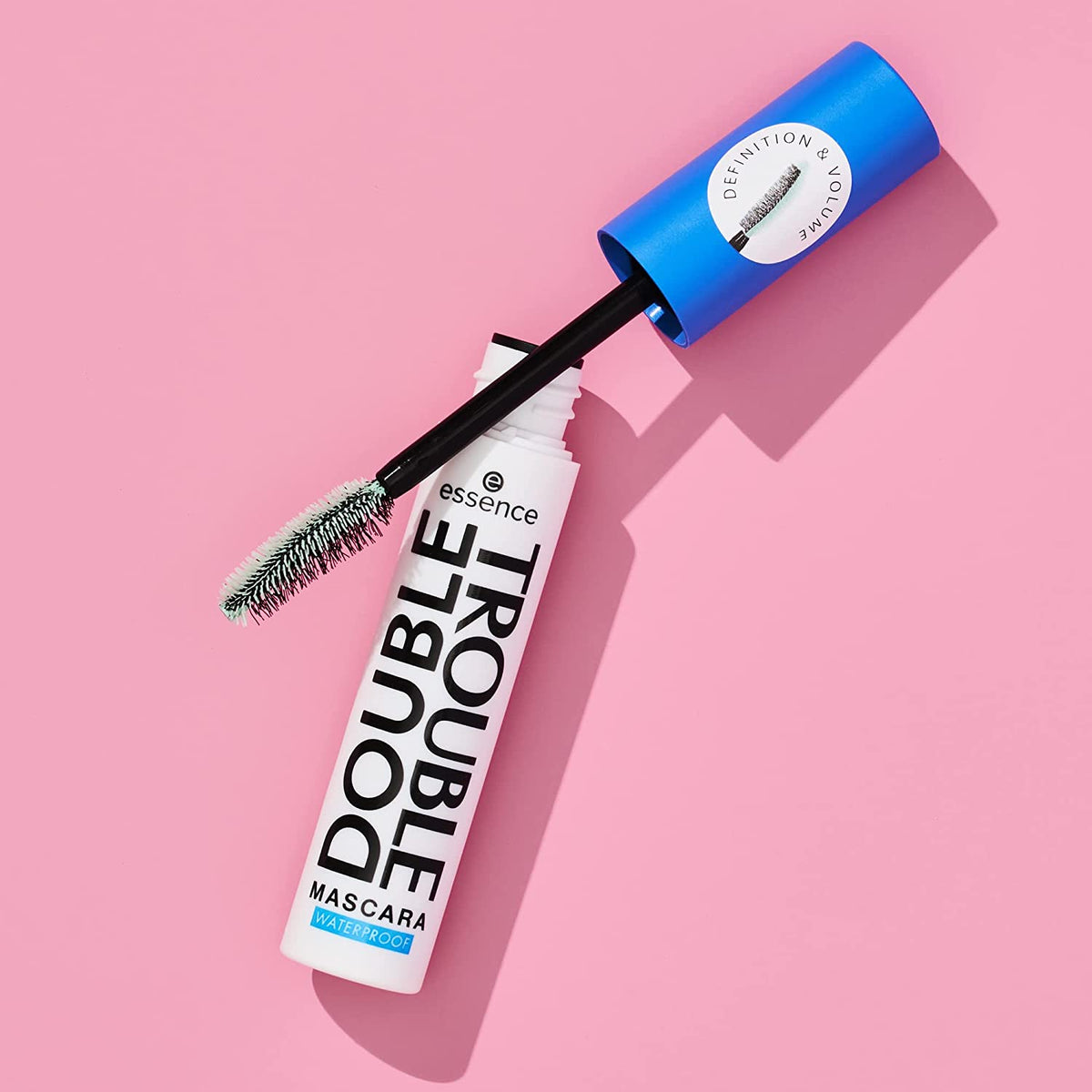 Essence Double Trouble Waterproof Mascara