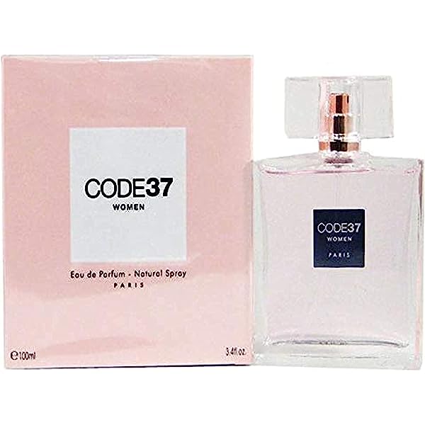 Code 37 by Karen Low for Women - Eau De Parfum - 100ml