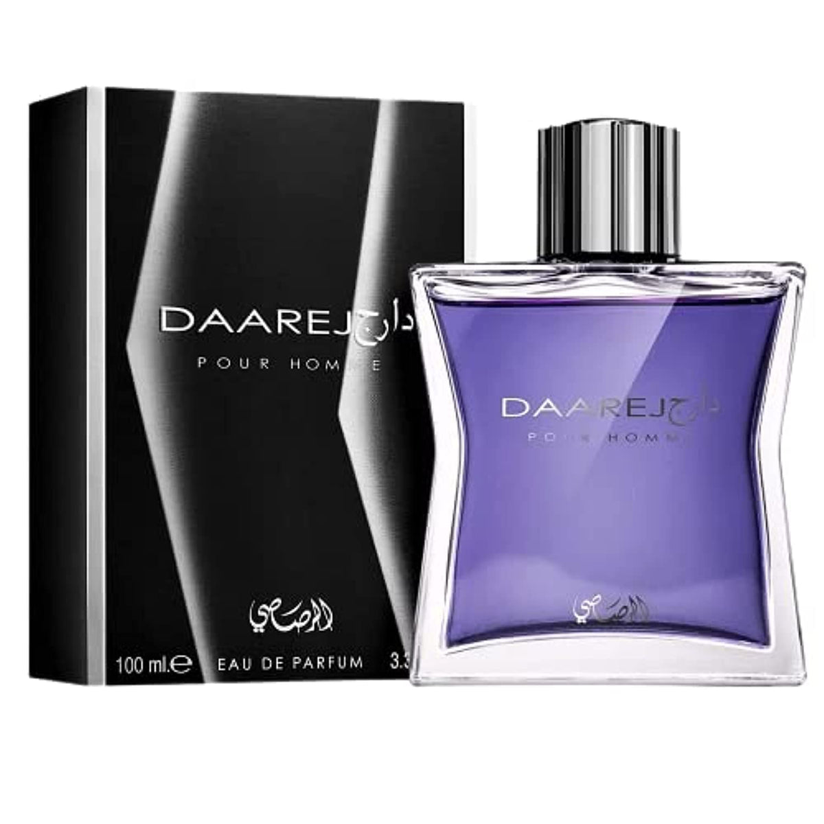 Rasasi Daarej Pour Homme - Eau De Parfum - 100ML