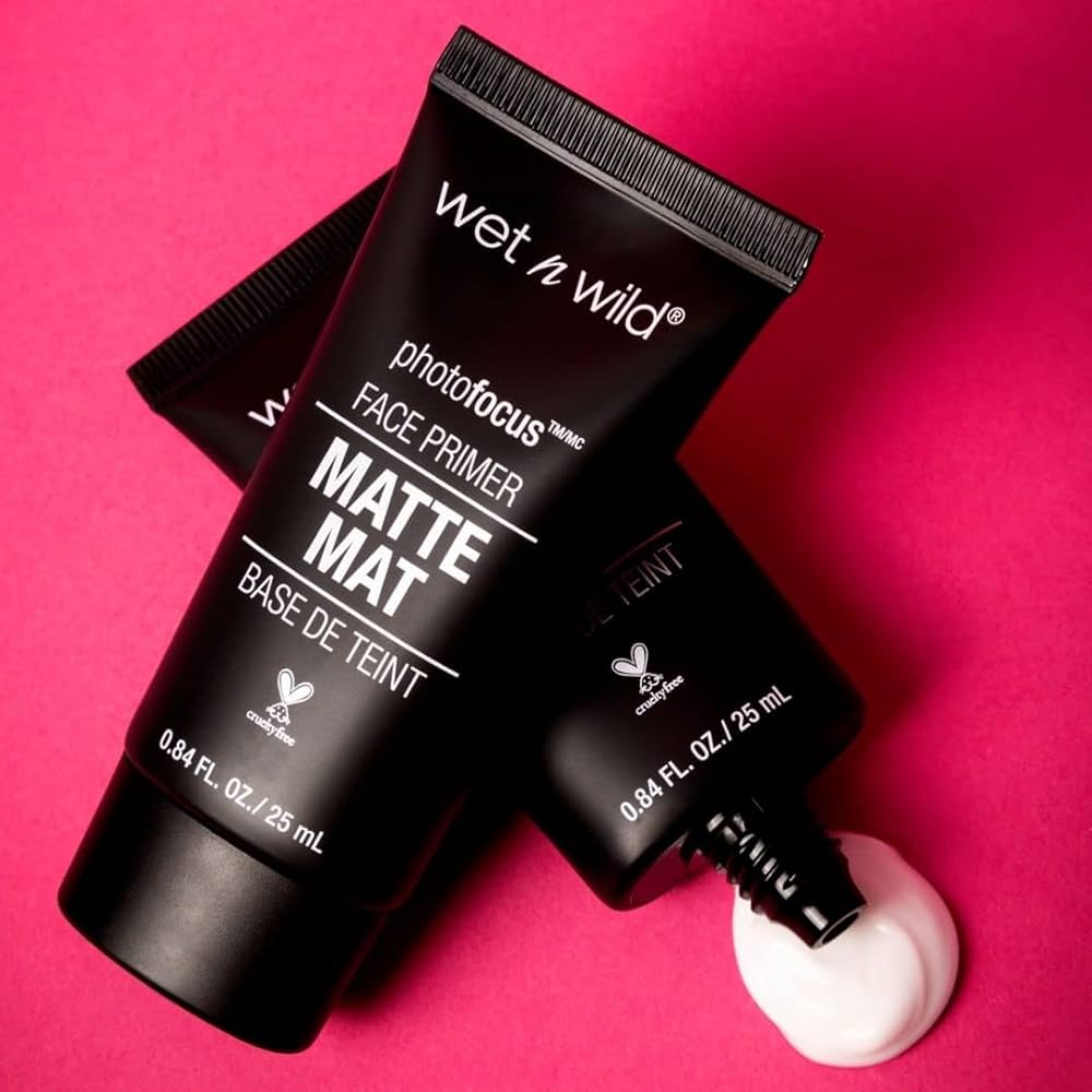 Wet n Wild Photo Focus Matte Face Primer - E850