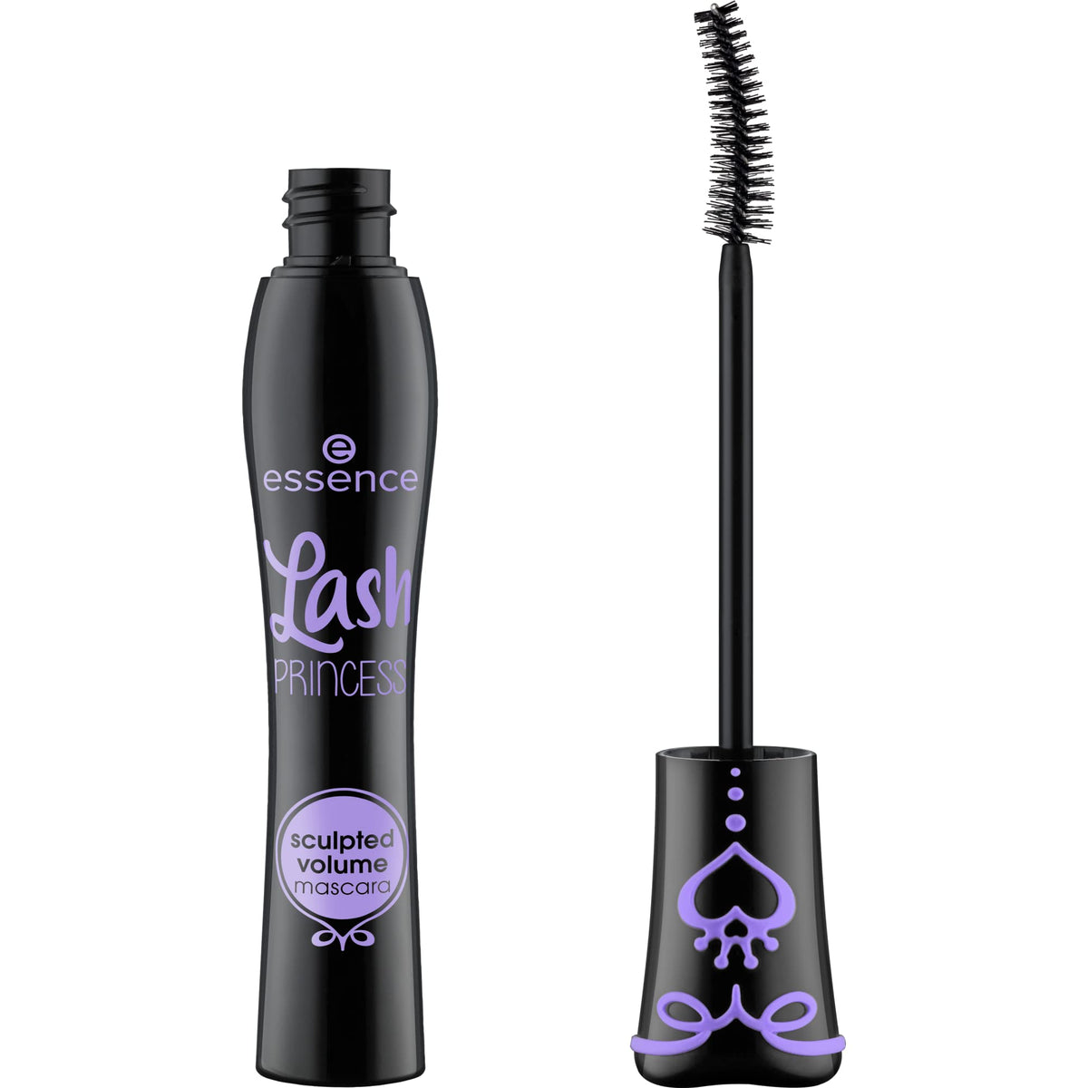 Essence Lash Princess Sculpted Volume Mascara Black