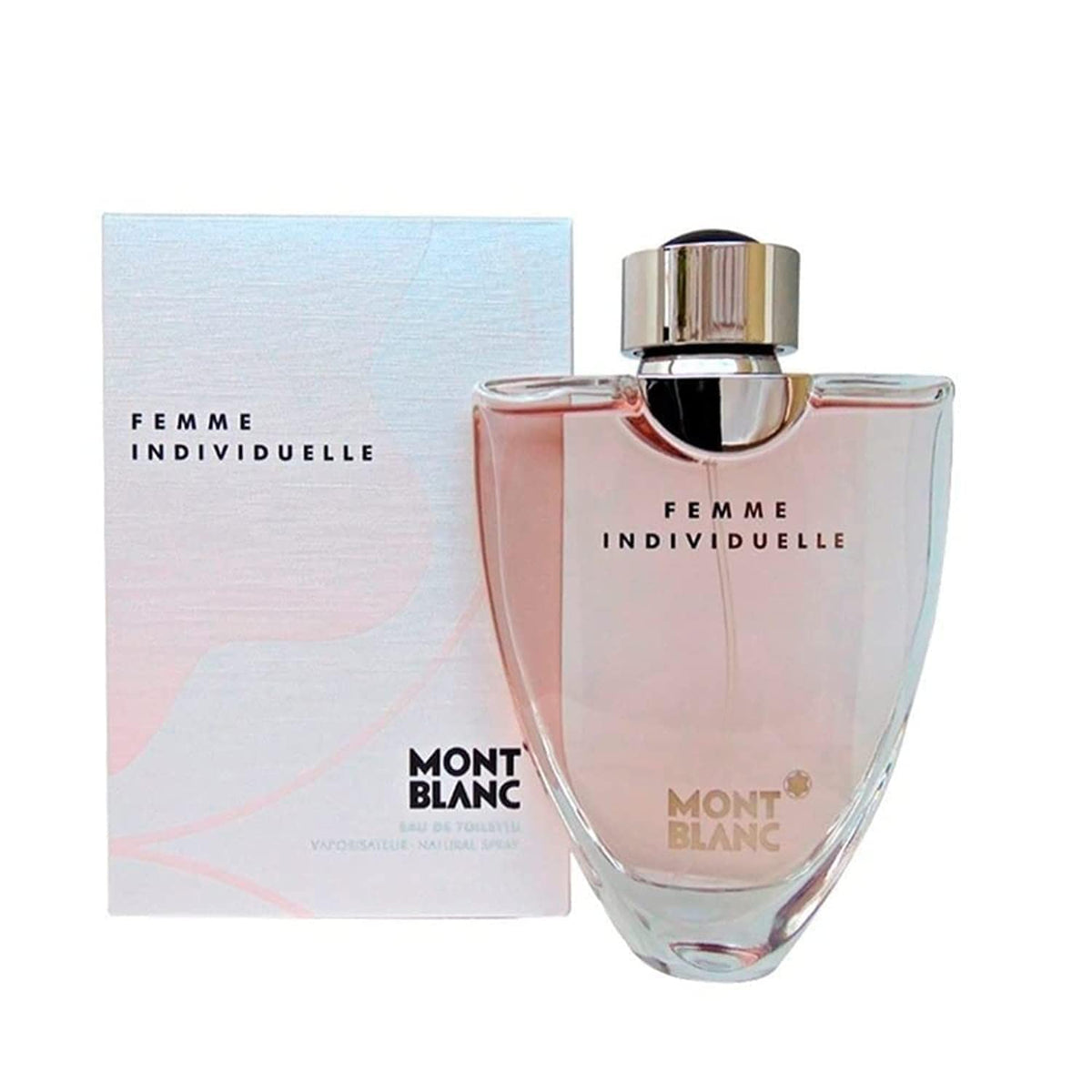 Individuelle by Mont Blanc for Women - EDT - 75ml