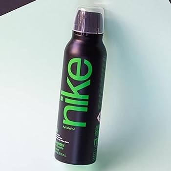 Nike Man 24H Ultra Green Deodorant Spray - Eau De Toilette - 200ml