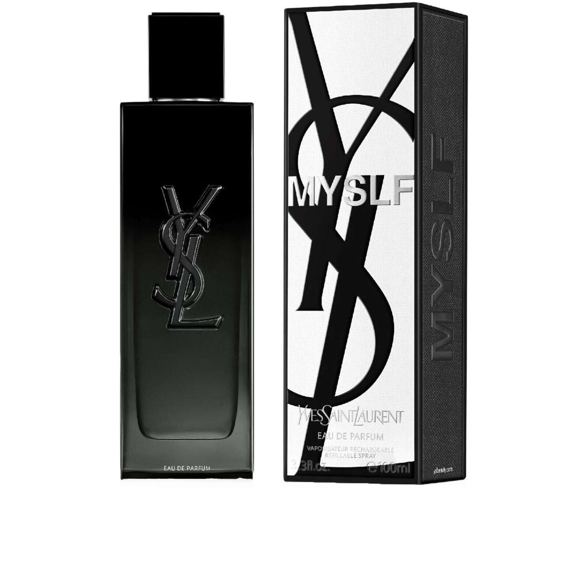 MYSLF Yves Saint Laurent for Men - EDP - 100ml