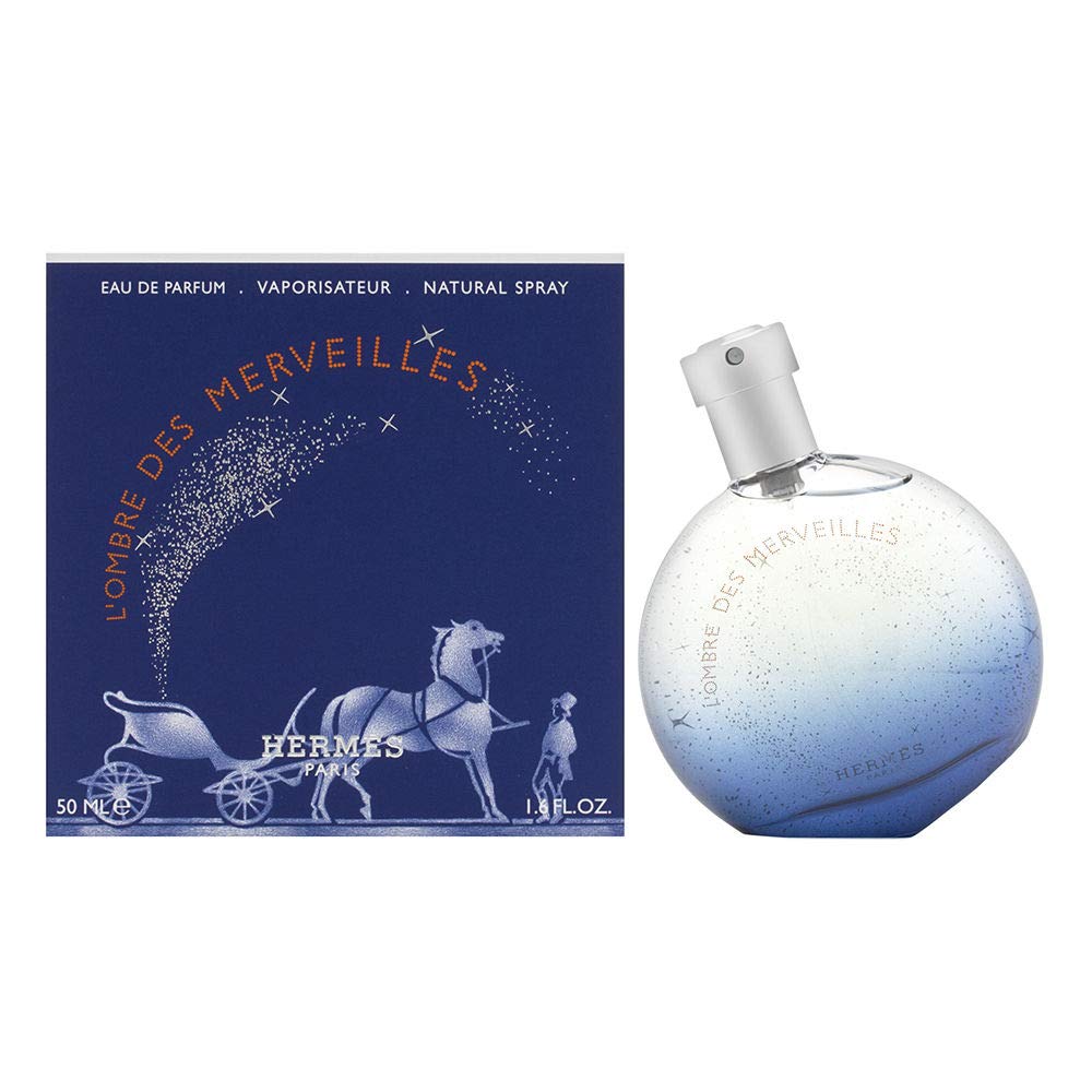 Hermes L'Ombre Des Merveilles for Unisex - Eau De Parfum - 50ML