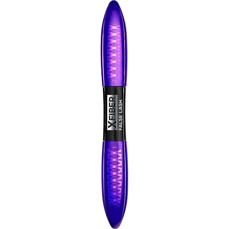 L'Oréal Paris False Lash X Fiber - Black