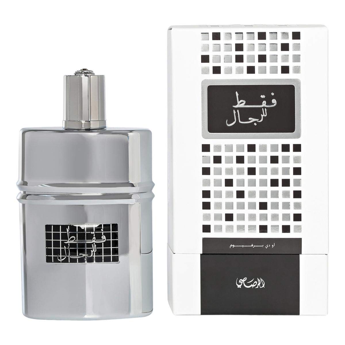 Faqat Lil Rijal by Rasasi, Eau de Parfum, Men, 50ml