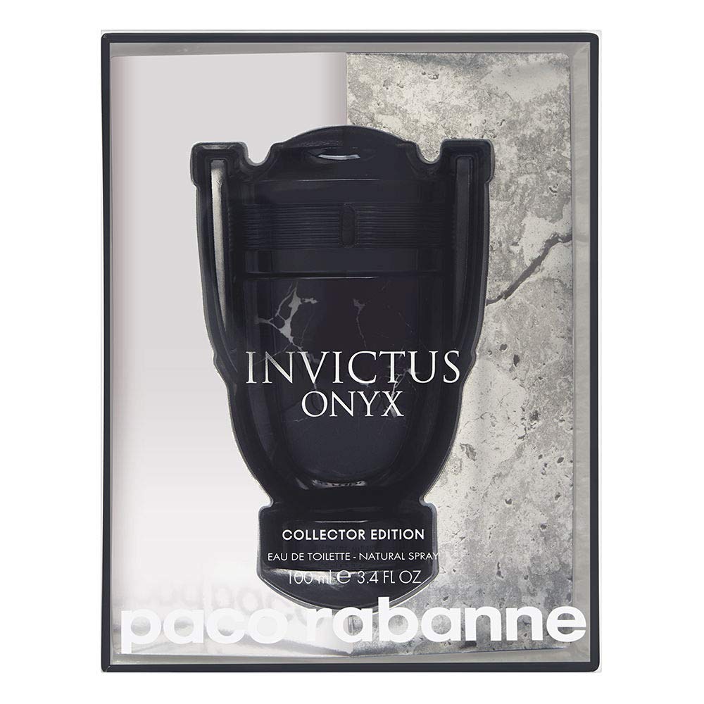 Paco Rabanne Invictus Onyx Collector Edition - EDT -100ml