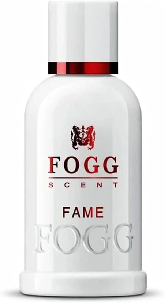 Fogg Scent Famefor Men - Eau De Parfum - 100ml