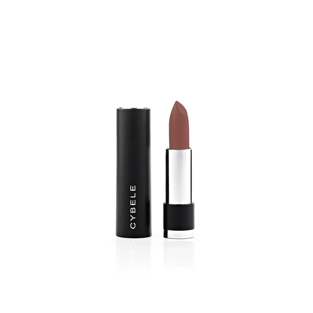 Cybele Rich Cream Lipstick For Women - Pinkish Beige - 133