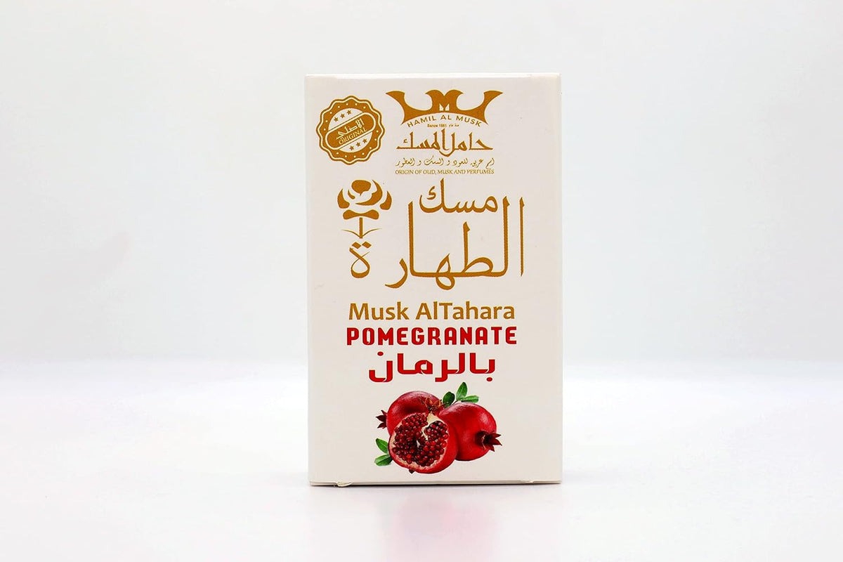 Pure Musk Al Tahara Al Pomegrenate - 6 ML