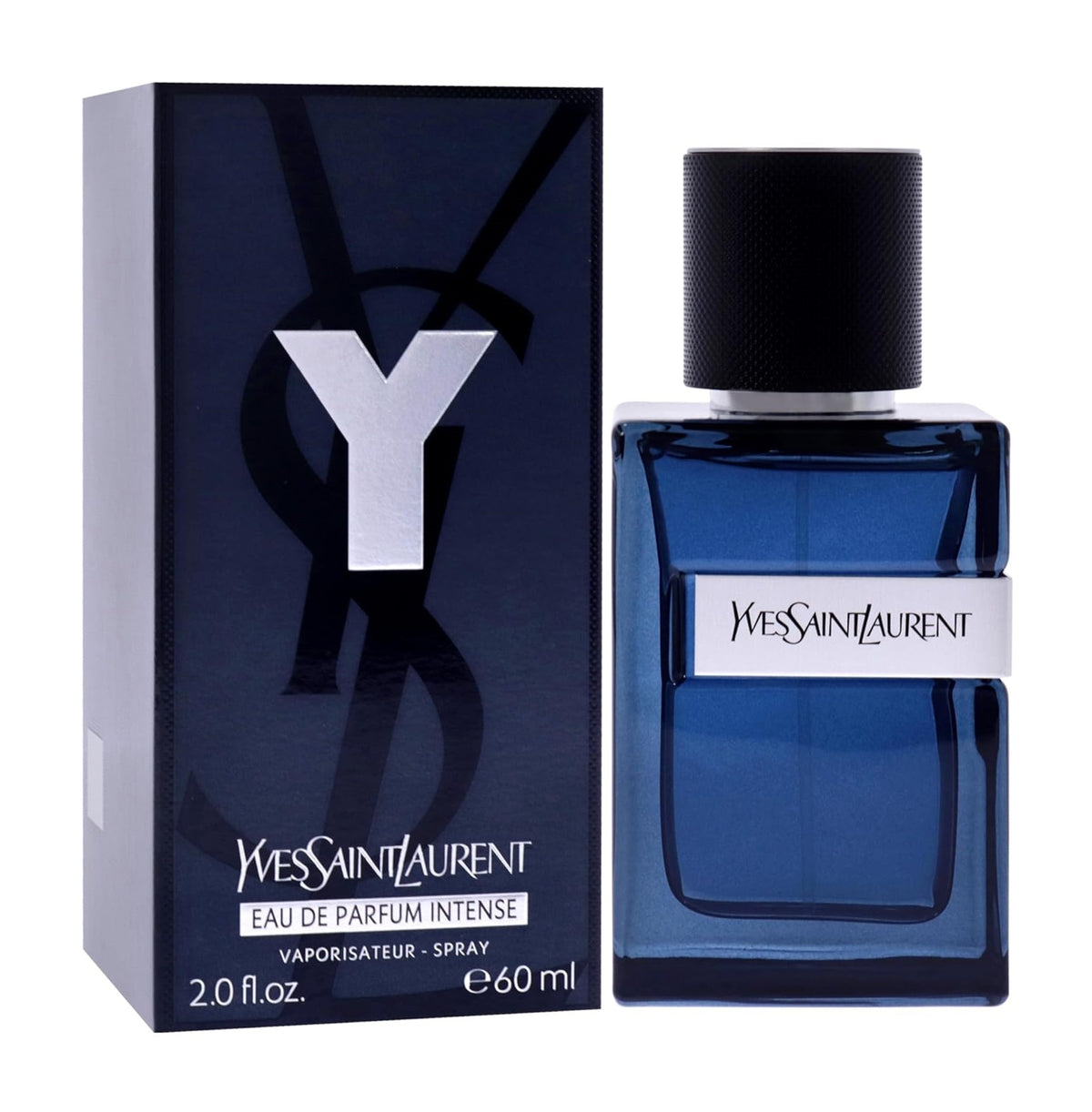 Y Eau de Parfum Intense BY Yves Saint Laurent for Men - 60ml