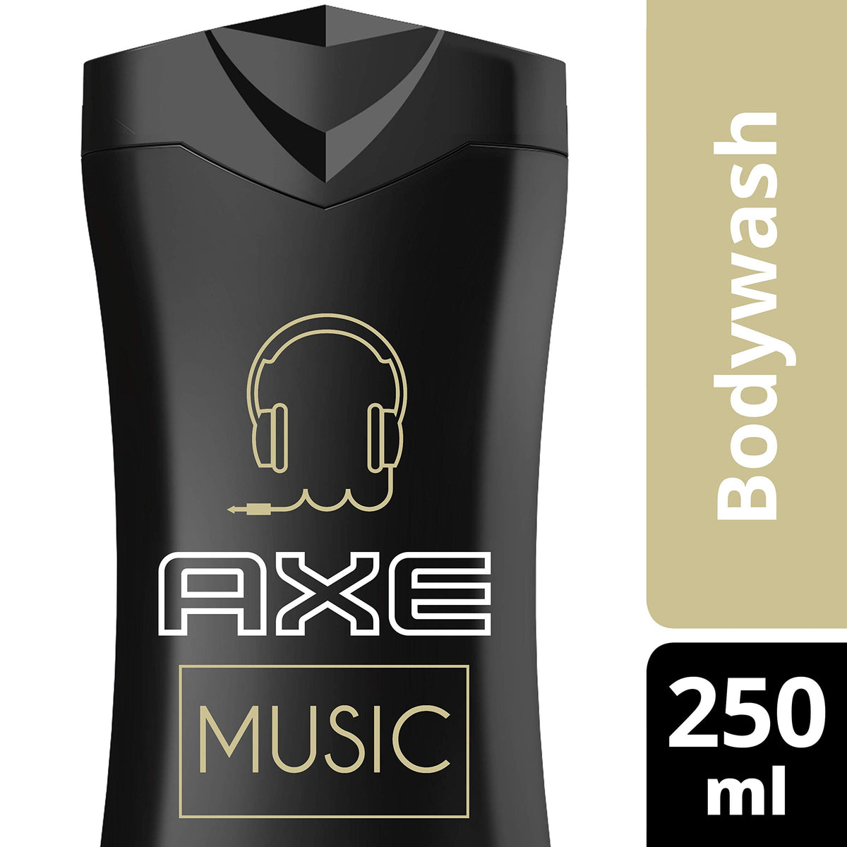 Axe Music Special Edition Gold Vibes Body Wash -250ml