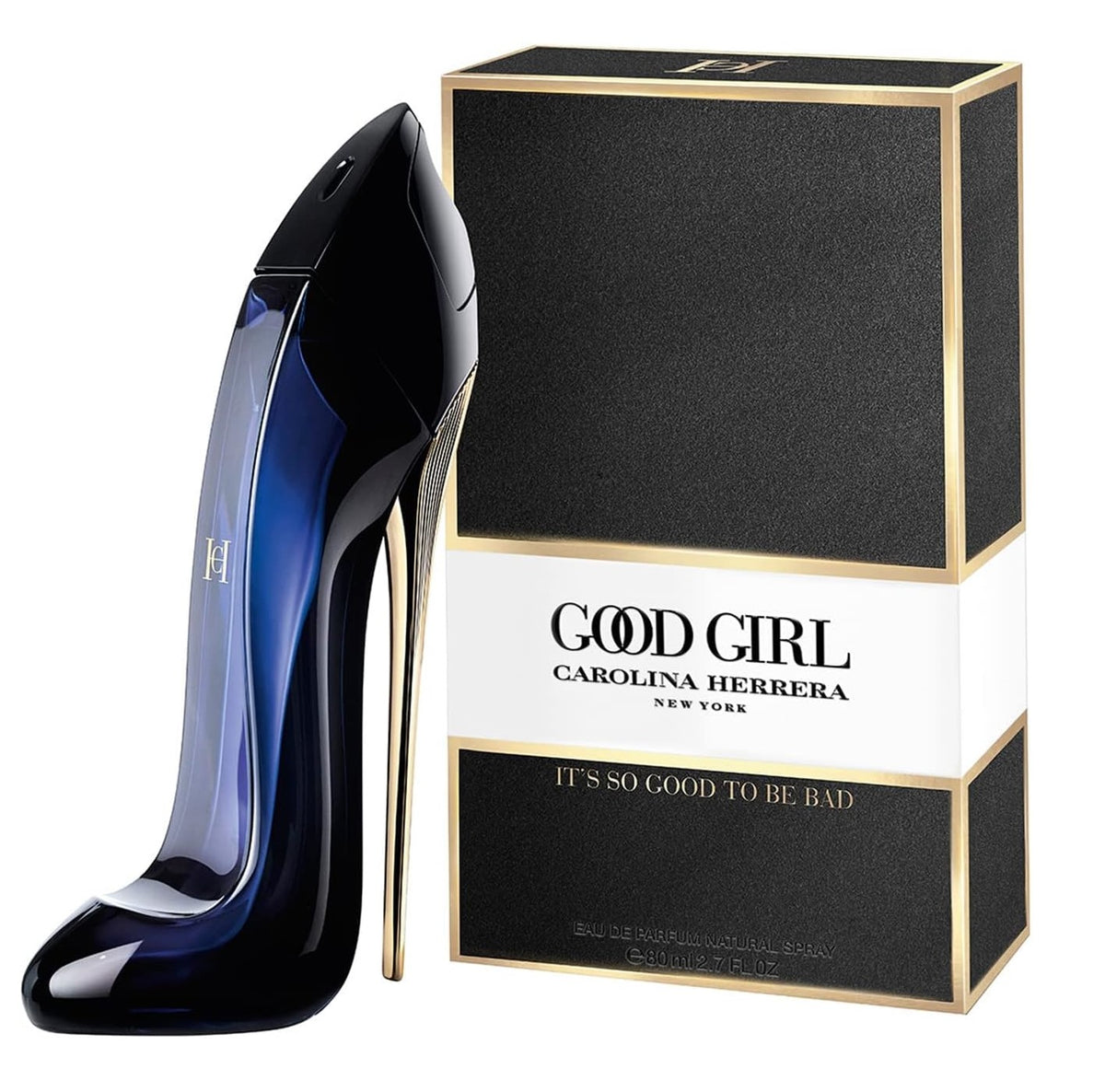 Good Girl by Carolina Herrera for Women - EDP - 80ml