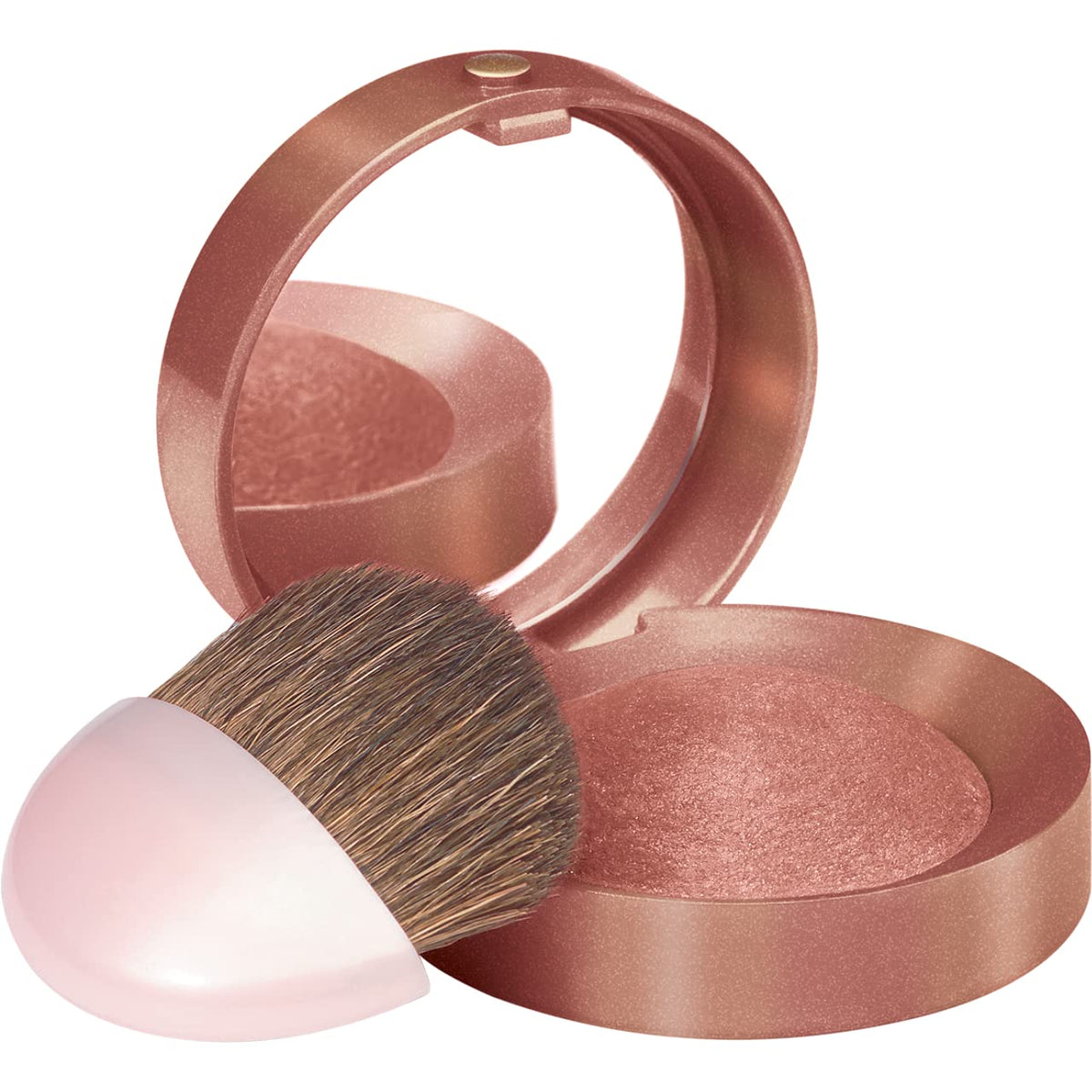 Bourjois Little Round Pot Blusher - 92 Santal