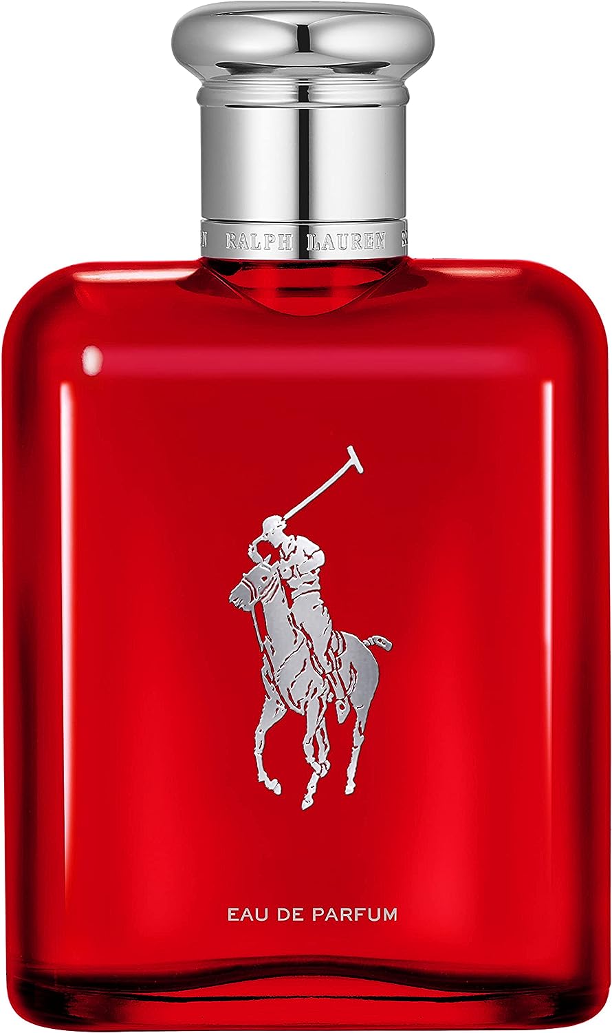 Ralph Lauren Polo Red for Men - Eau De Parfum - 125ml