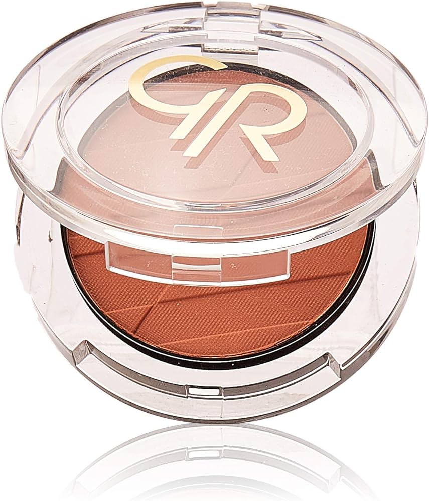 Golden Rose Powder Blush - 16 Russet