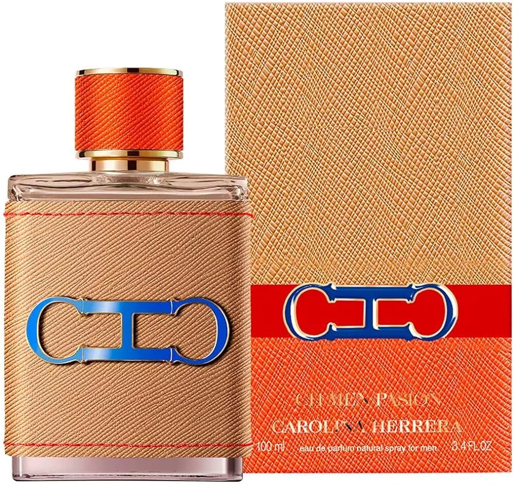 Carolina Herrera CH Pasion for Him - Eau De Parfum - 100ml