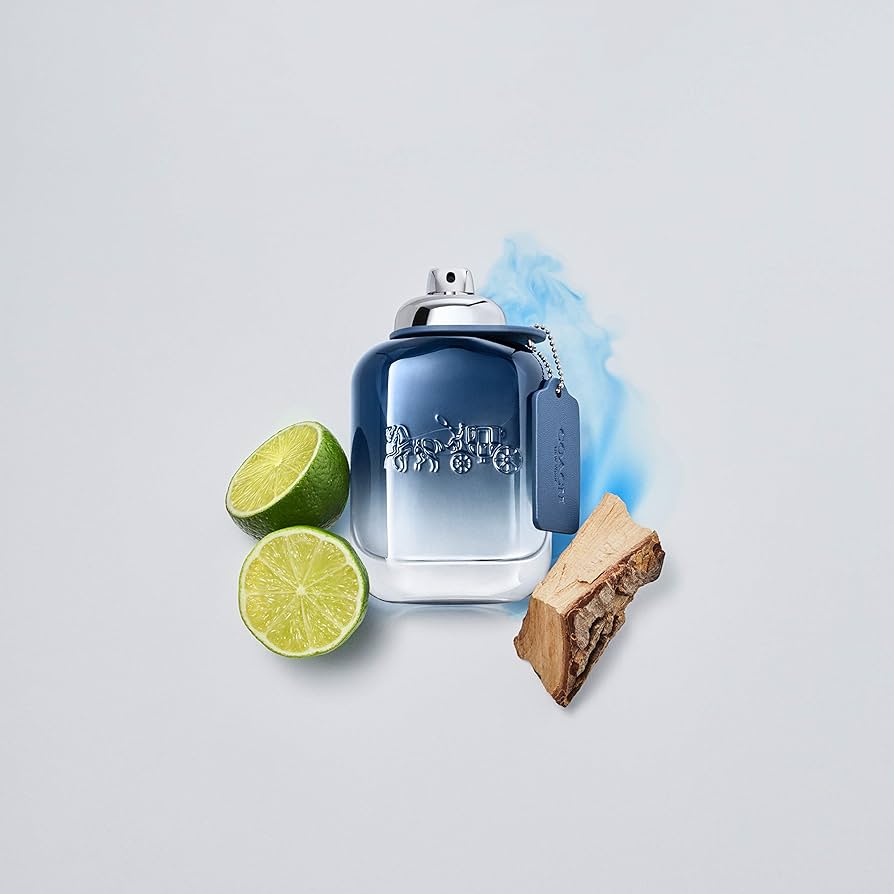 Coach Blue by Coach for Men - Eau De Toilette - 100ML