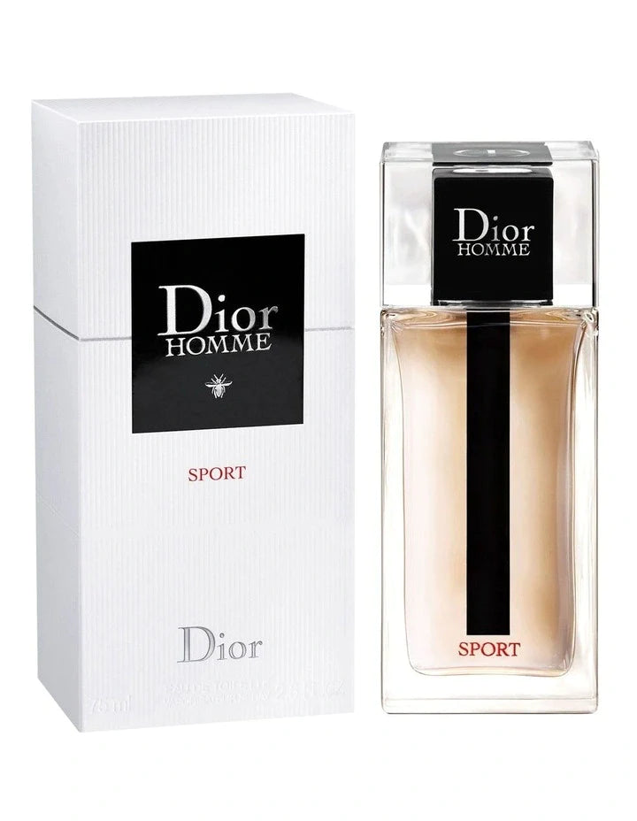 Dior Homme Sport For Men - Eau De Toilette - 125ml ( 2021 )