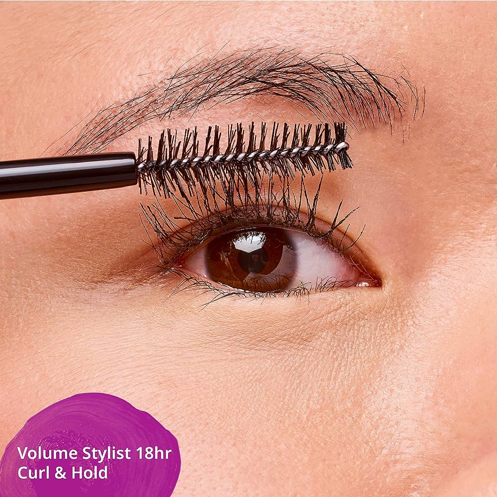 Essence - Volume Stylist 18h Curl & Hold Mascara Black